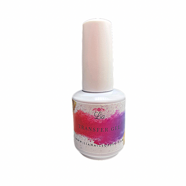 Transfer Gel – Lia Nail Supply