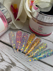 Glitter Acrylic Powder – Lia Nail Supply